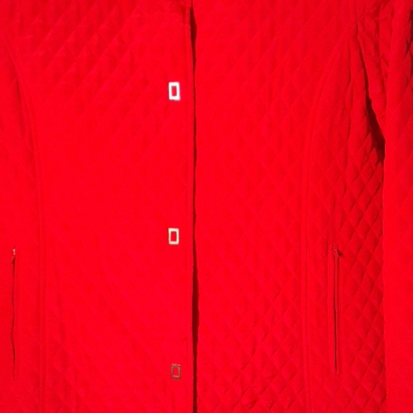 NORDIC LIGHTS women's coat - Picture 4 of 5